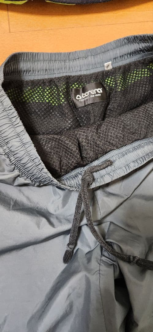 青森山田サッカー部エンブレム入りウインドブレーカー