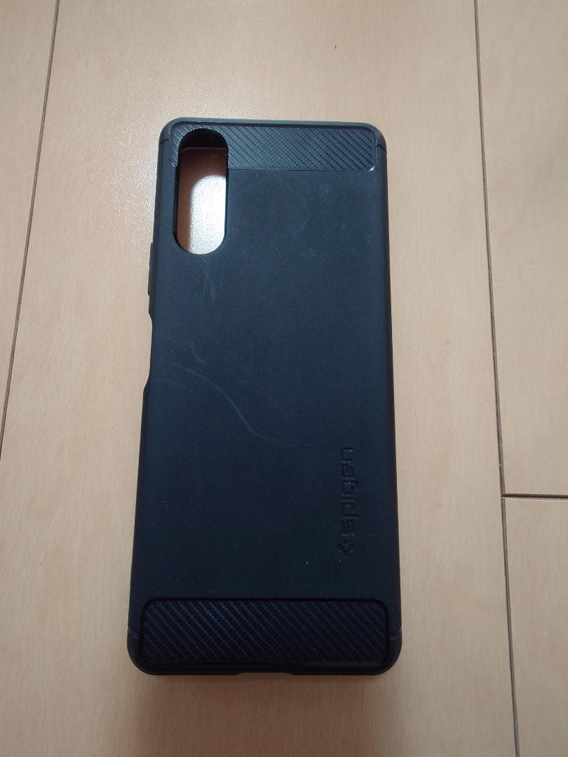 美品Xperia 10 II A001SO[64GB]Y!mobile ブラック