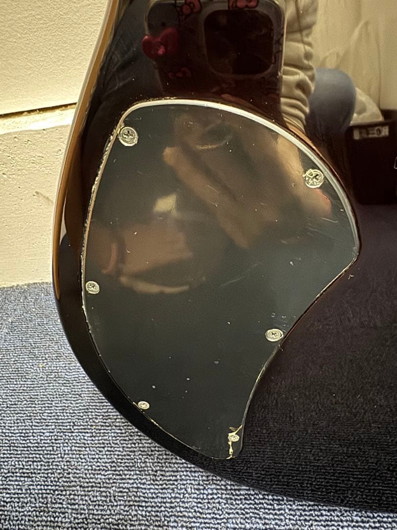 【限定値下げ】YAMAHA☆RSS02T☆ギター☆クリップチューナー付☆中古