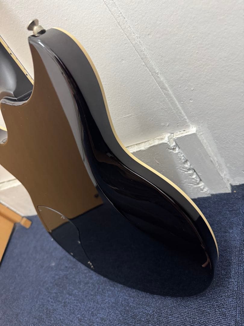 【限定値下げ】YAMAHA☆RSS02T☆ギター☆クリップチューナー付☆中古