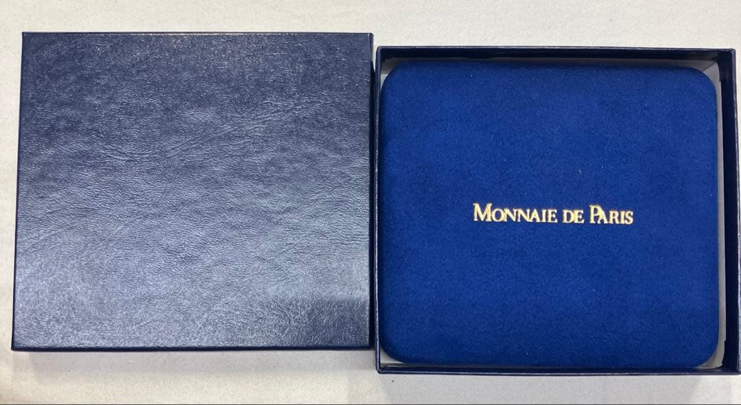 F*0様 SV900 MONNAIE DE PARIS モネ・ド・パリ 銀貨 3