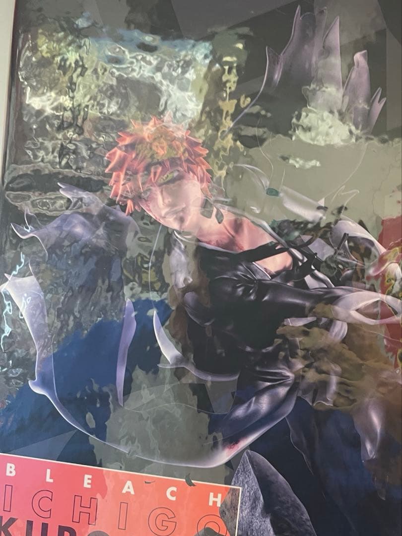 BLEACH Precious G.E.M.シリーズ 黒崎一護 千年血戦篇　新品