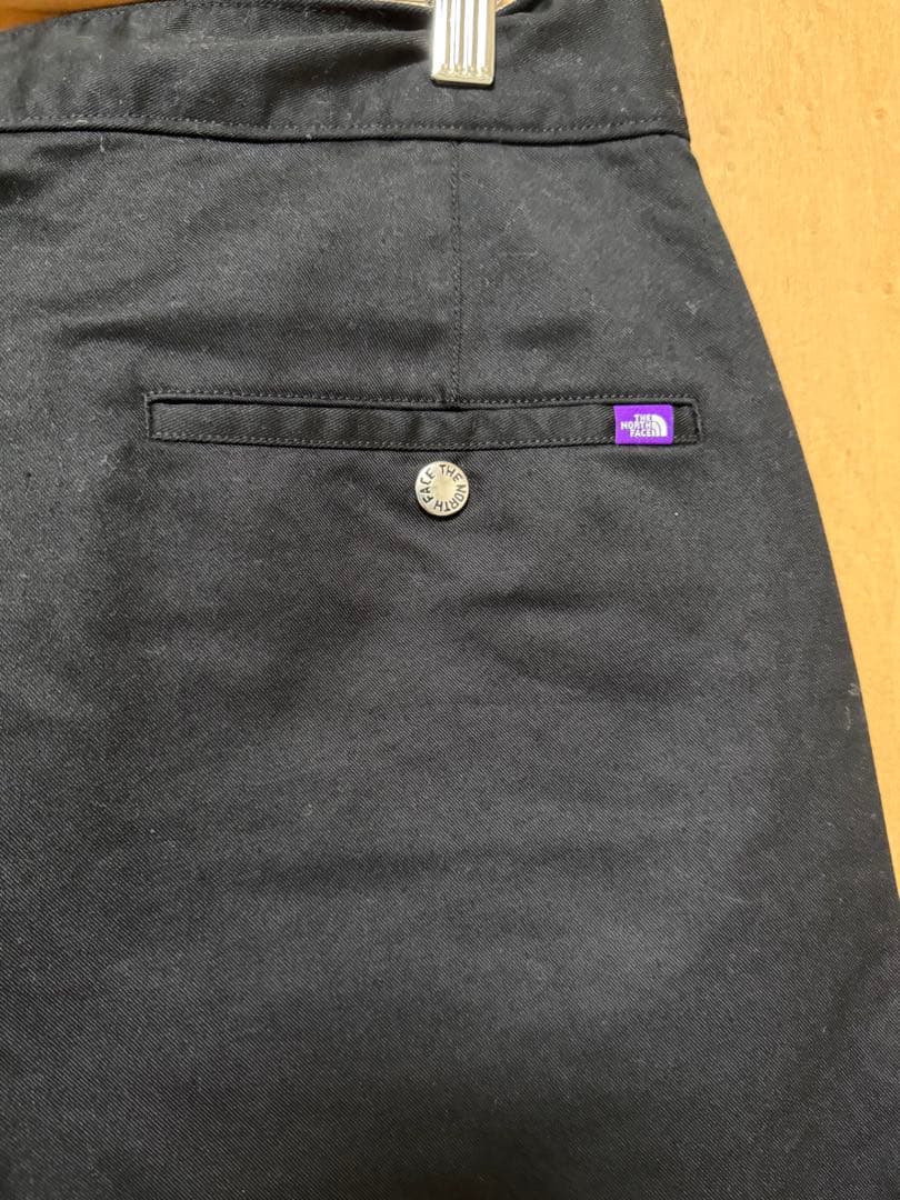 ザノースフェイスパープルレーベルChino Field Work Pants新品
