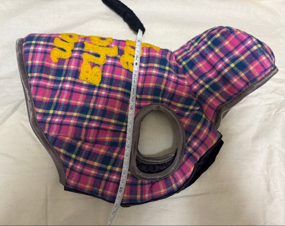 アルファアイコンダウンベスト