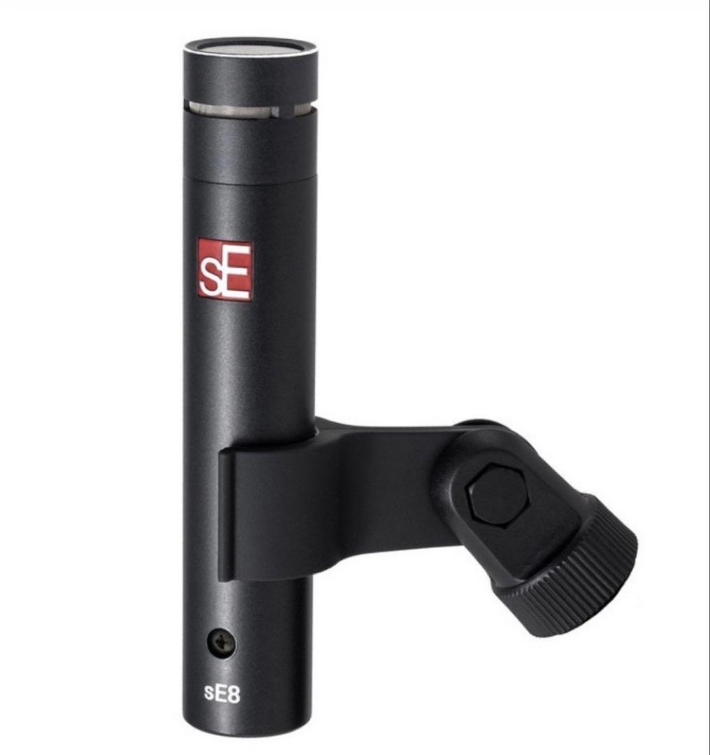 【新品】SE ELECTRONICS SE8 コンデンサーマイク