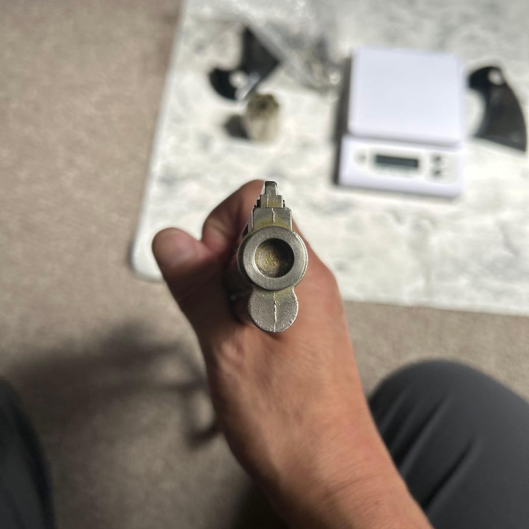 KOKUSAI コクサイ　パイソン357 SMG規格　ジャンク