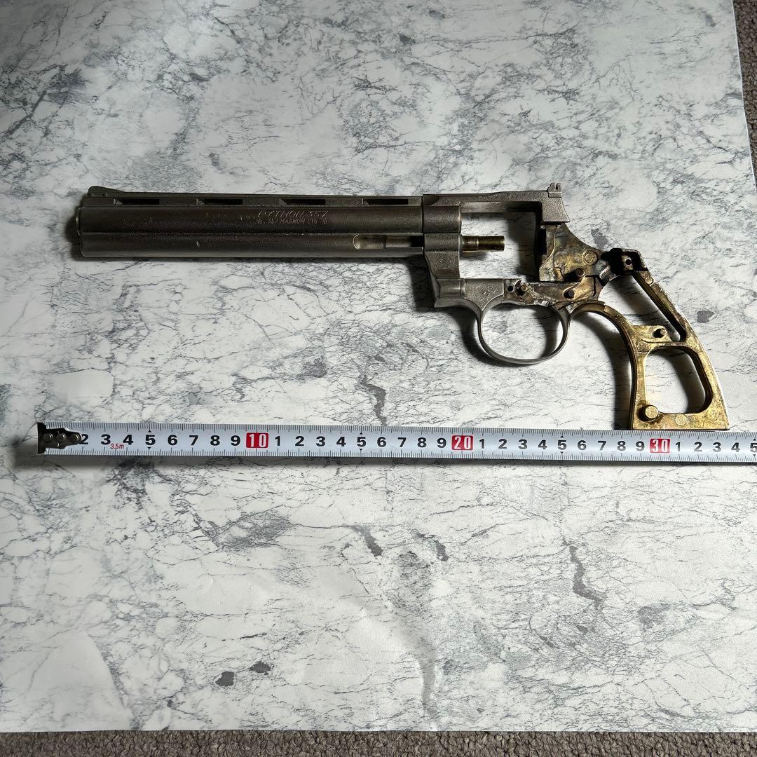 KOKUSAI コクサイ　パイソン357 SMG規格　ジャンク