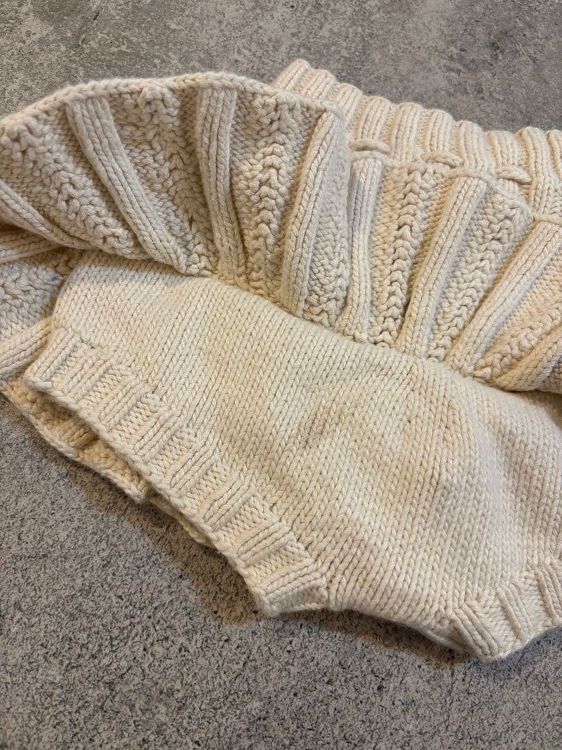 Misha and puff スケポン 3y