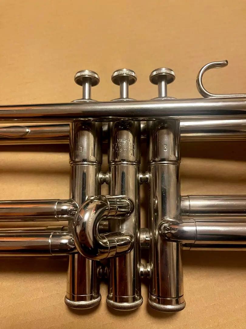 トランペット YAMAHA YTR135