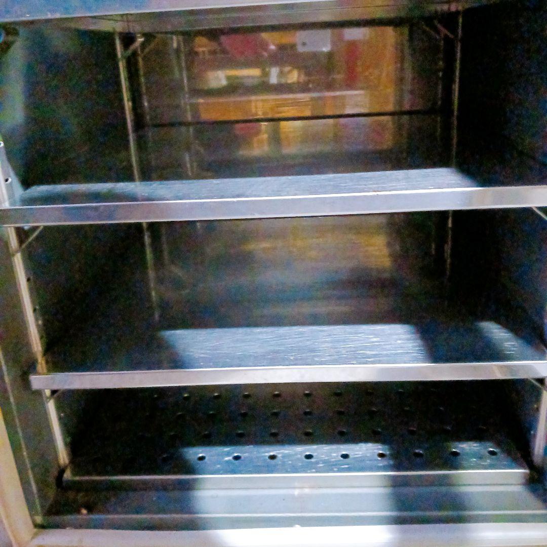 ◎☆ニッセイ 遠赤外線温蔵庫　ビーフェポット NB-100EG