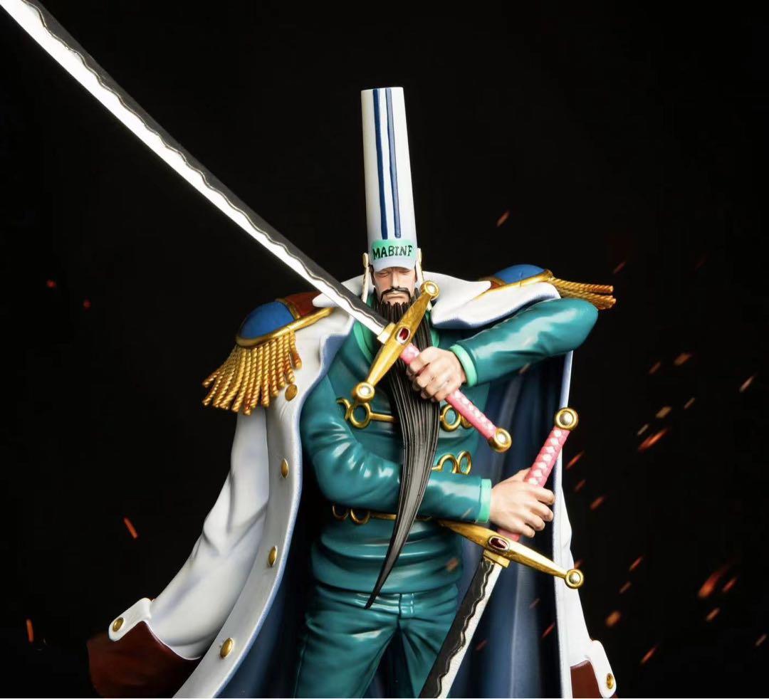 ワンピース ストロベリー ガレージキット ガレキ スタチュー⑤