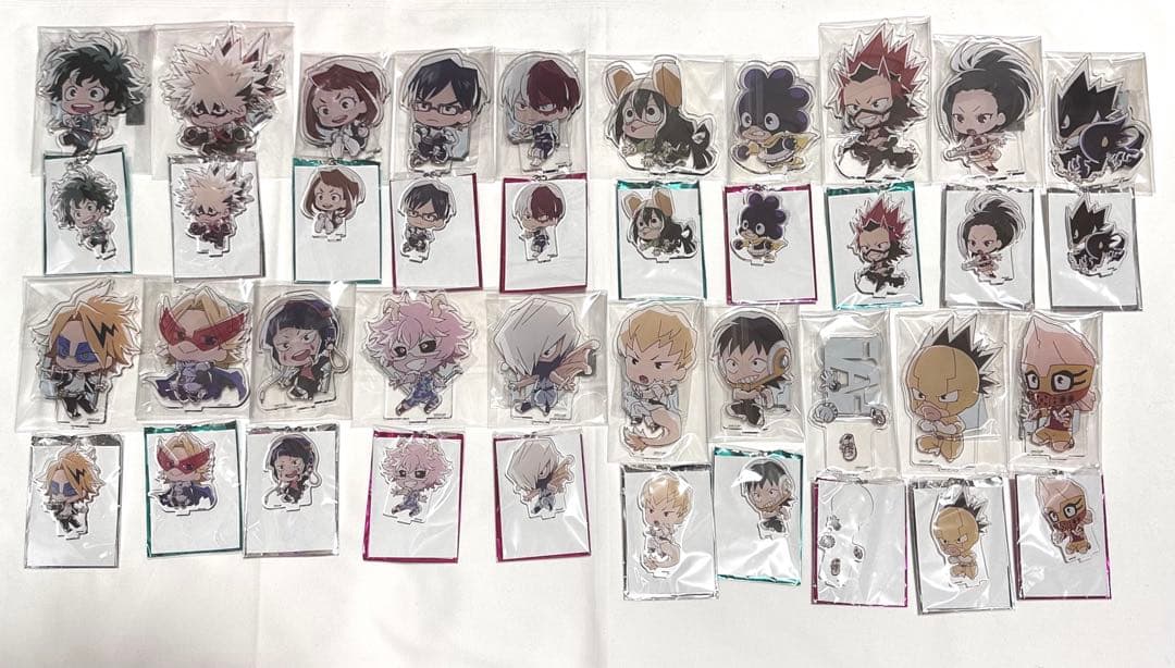 僕のヒーローアカデミア ヒロアカ コラボ本舗 きゃらどり