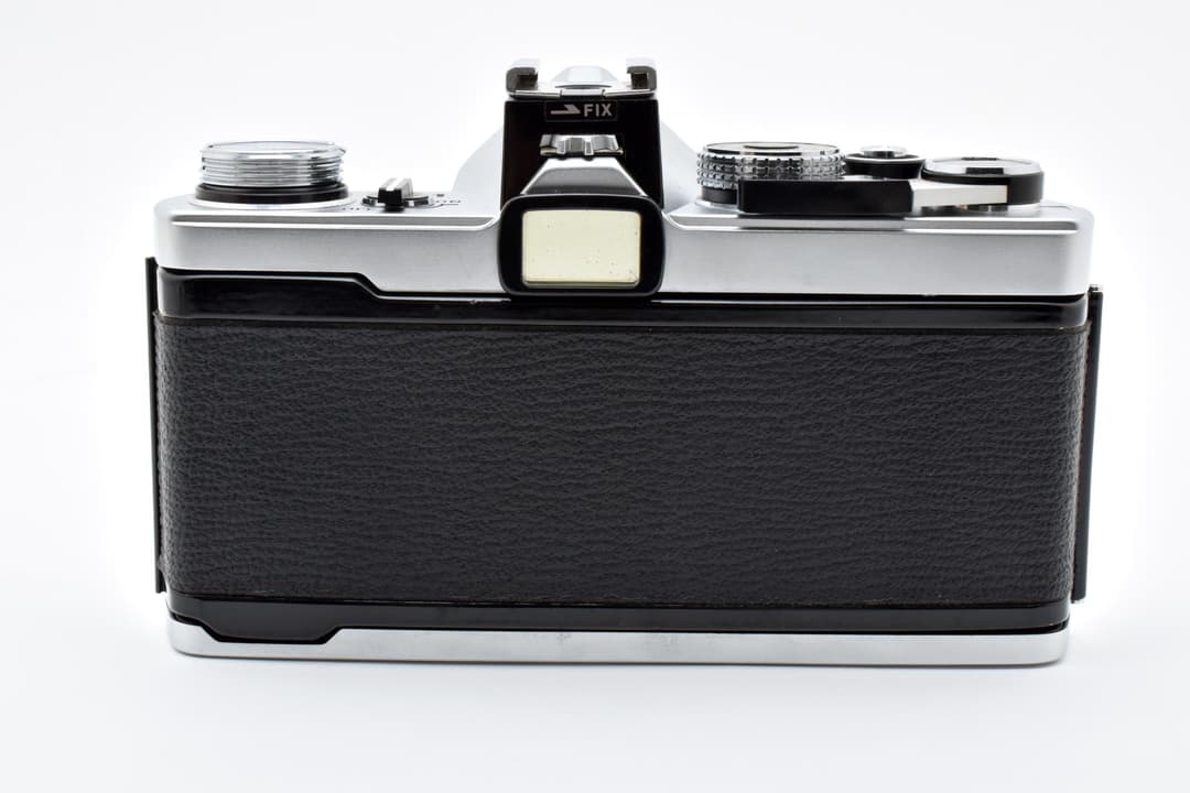 Olympus OM-1 50mm F1.4 露出計はスマホアプリ #8971