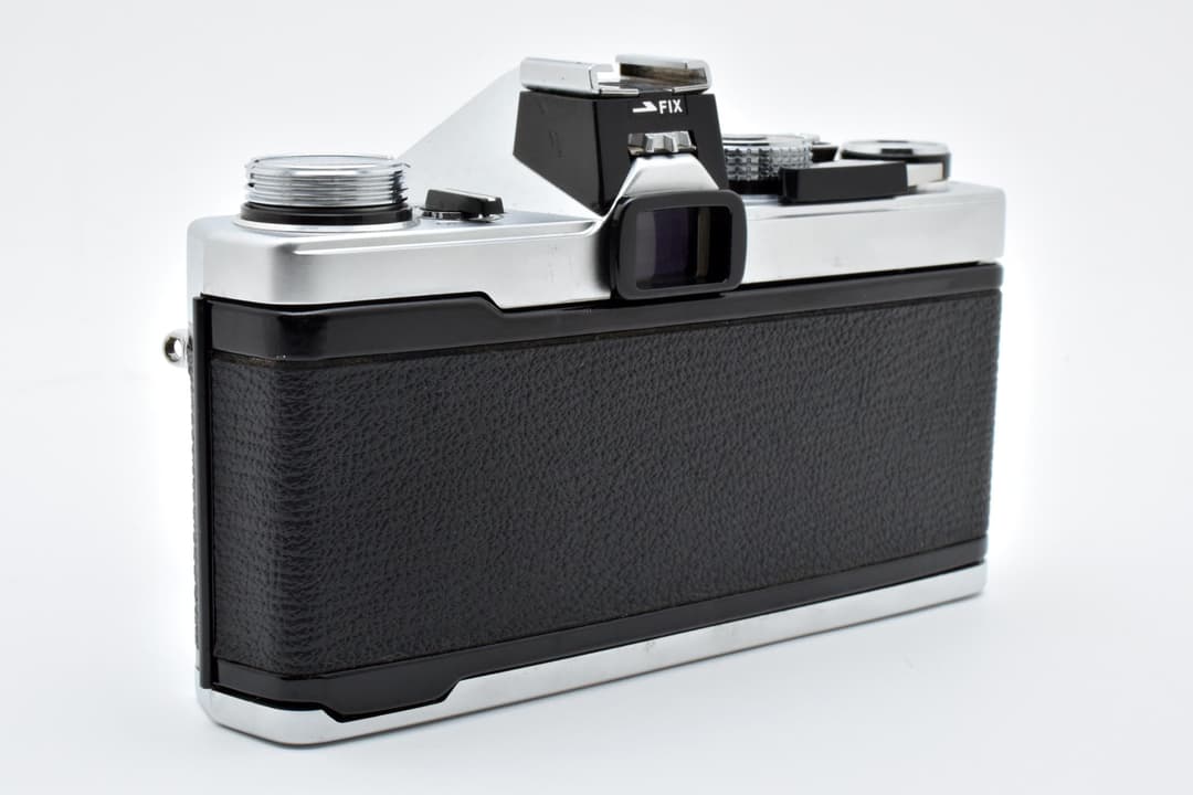 Olympus OM-1 50mm F1.4 露出計はスマホアプリ #8971