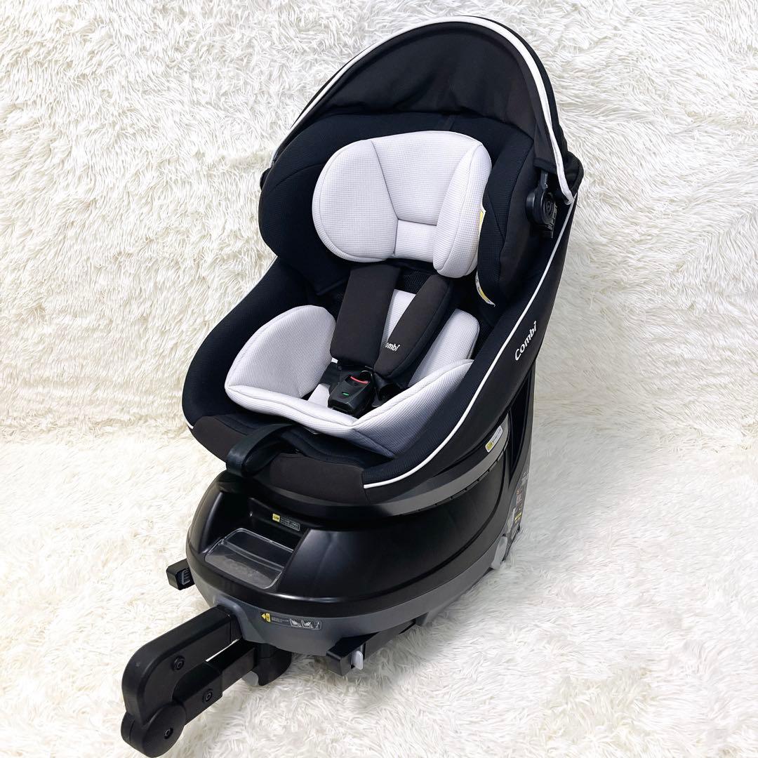 combi コンビ クルムーヴスマート ISOFIX エッグショック Neo