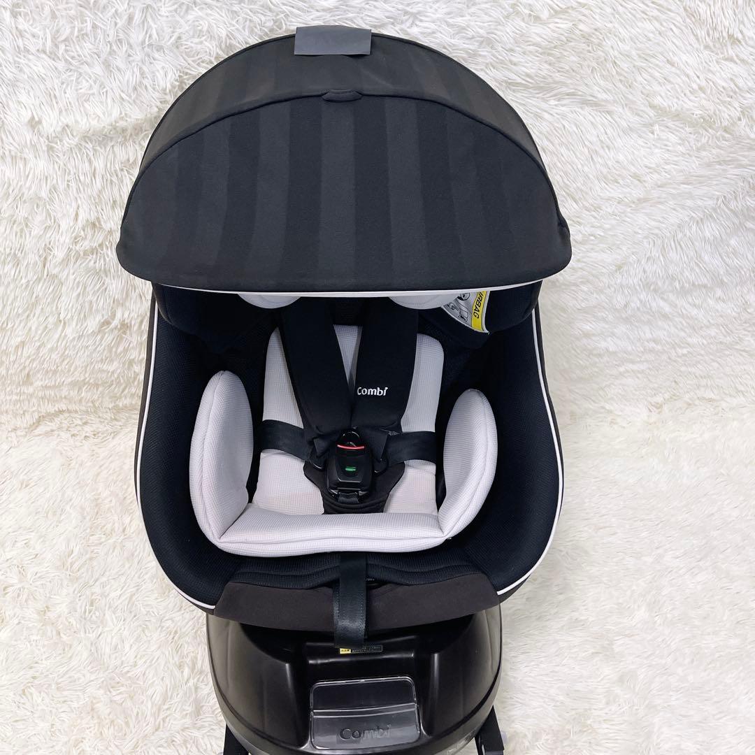 combi コンビ クルムーヴスマート ISOFIX エッグショック Neo