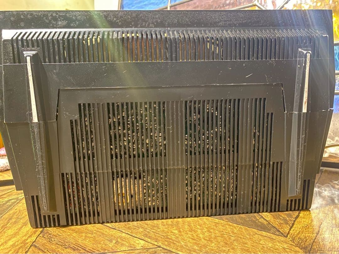 三菱 テレビ 12P3100U 当時物 インテリア昭和レトロ アンティーク