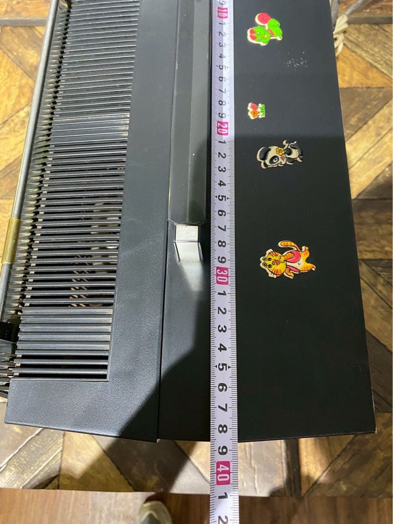 三菱 テレビ 12P3100U 当時物 インテリア昭和レトロ アンティーク