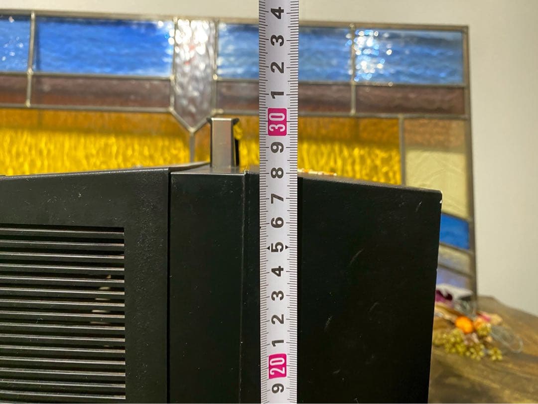 三菱 テレビ 12P3100U 当時物 インテリア昭和レトロ アンティーク