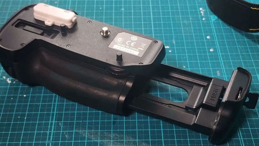 Nikon ニコン D7200 バッテリーグリップ付き