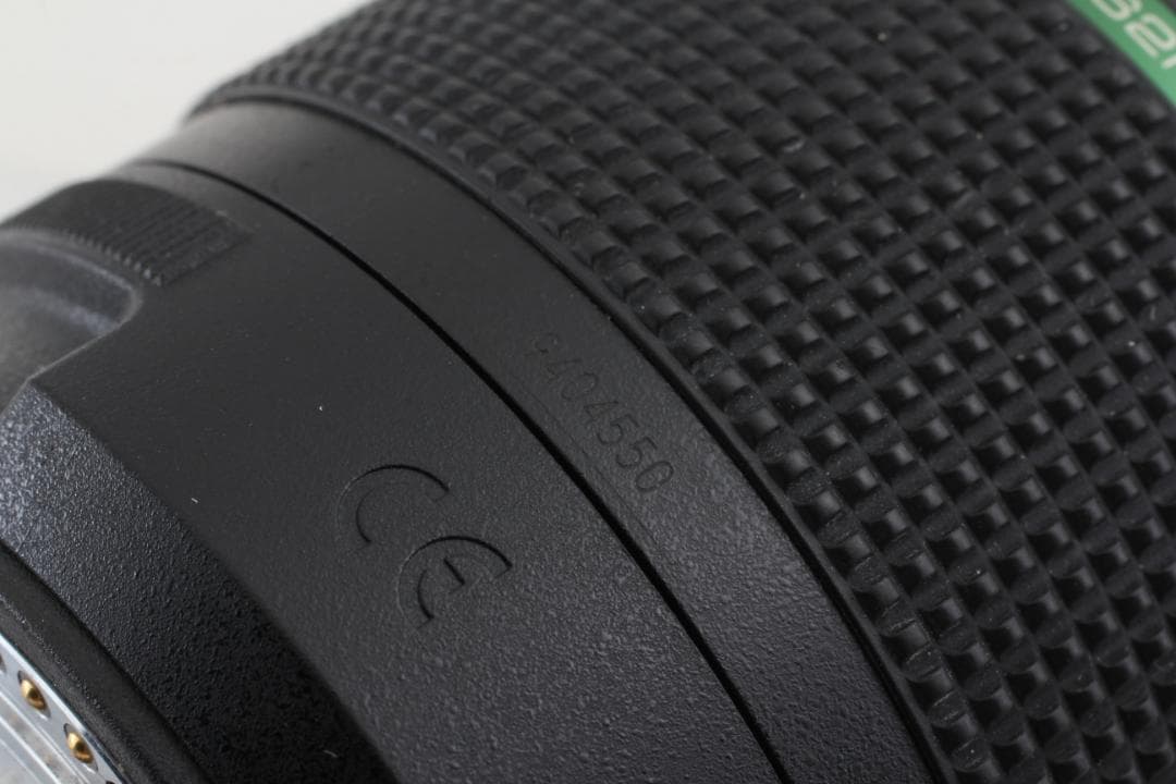 PENTAX-DA 18-270mm 3.5-6.3 ED SDM カメラレンズ