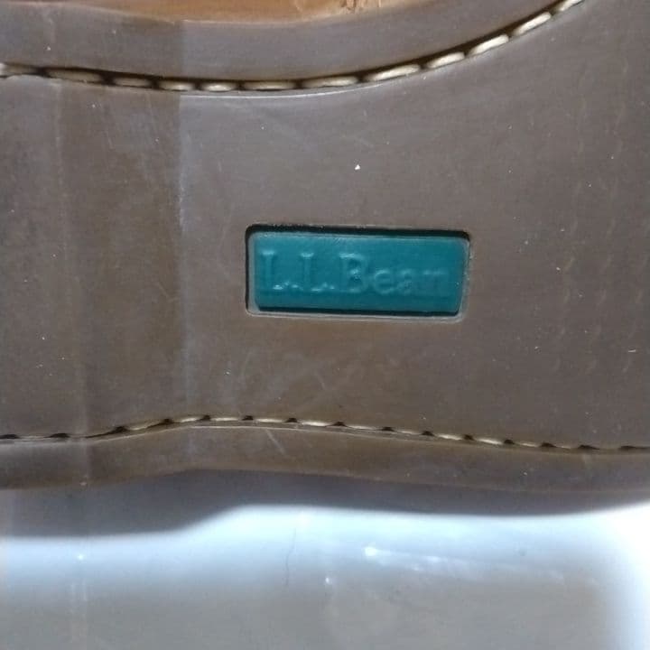 L LBean 本革 デッキシューズ 値下げ不可 本日限り！