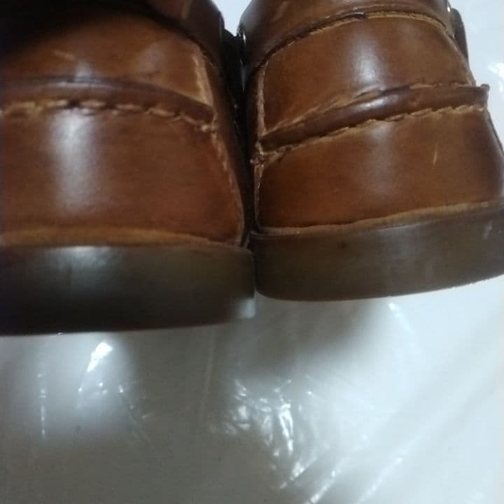 L LBean 本革 デッキシューズ 値下げ不可 本日限り！