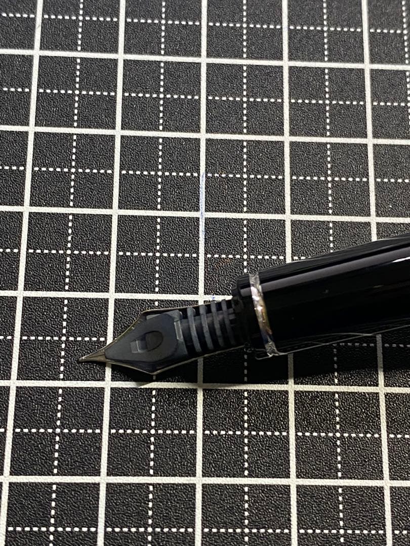 PILOT GRANCE 森-Forest 万年筆　字幅F