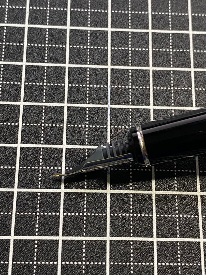 PILOT GRANCE 森-Forest 万年筆　字幅F