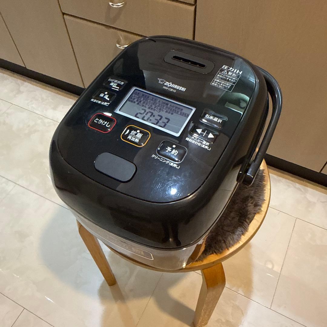 象印 NW-CB10