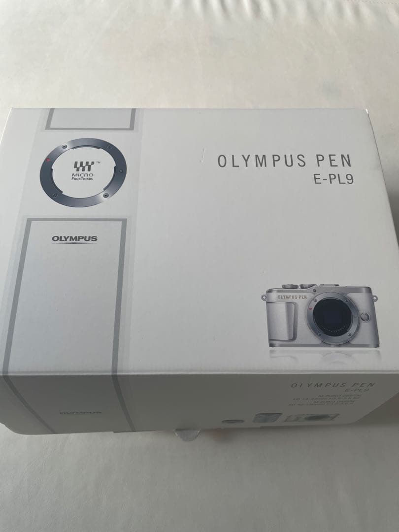 【期間限定値下げ】OLYMPUS PEN E−PL9