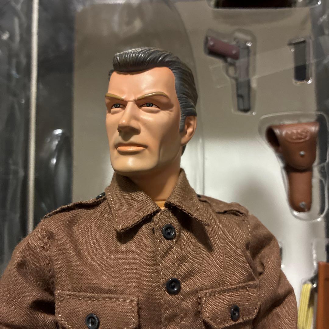 ドラゴンモデルズ1/6アメリカ陸軍第35歩兵師団ケリー二等兵