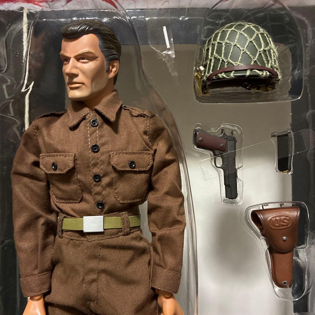 ドラゴンモデルズ1/6アメリカ陸軍第35歩兵師団ケリー二等兵