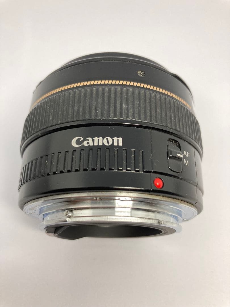 CANON EF 50mm 1:1.4 ジャンク