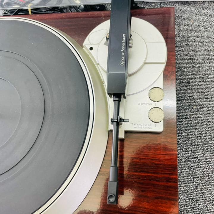 DENON ターンテーブル　DP-37F