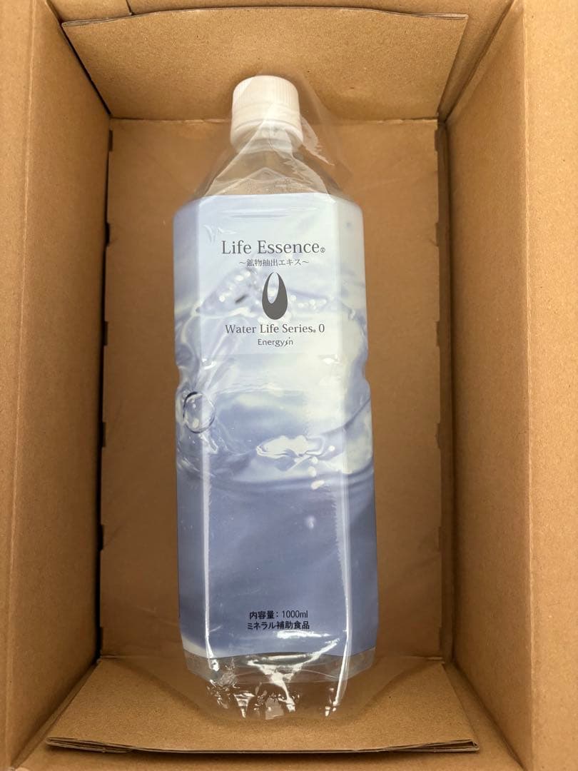 エコウォーター　ライフエッセンス　1000ml １本　ポタポタ