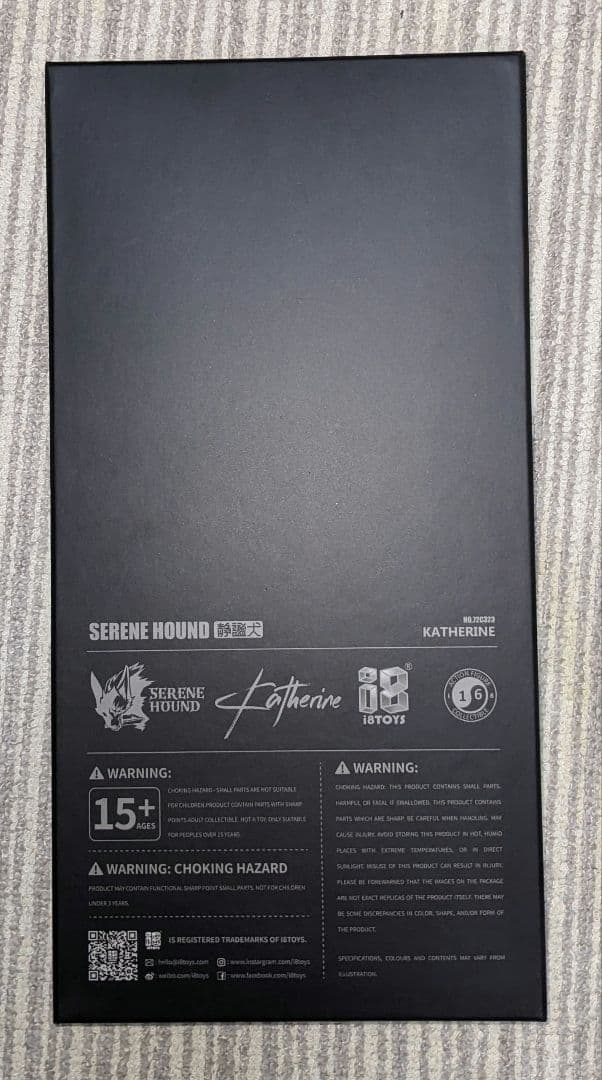 （中古品）i8toys katherine