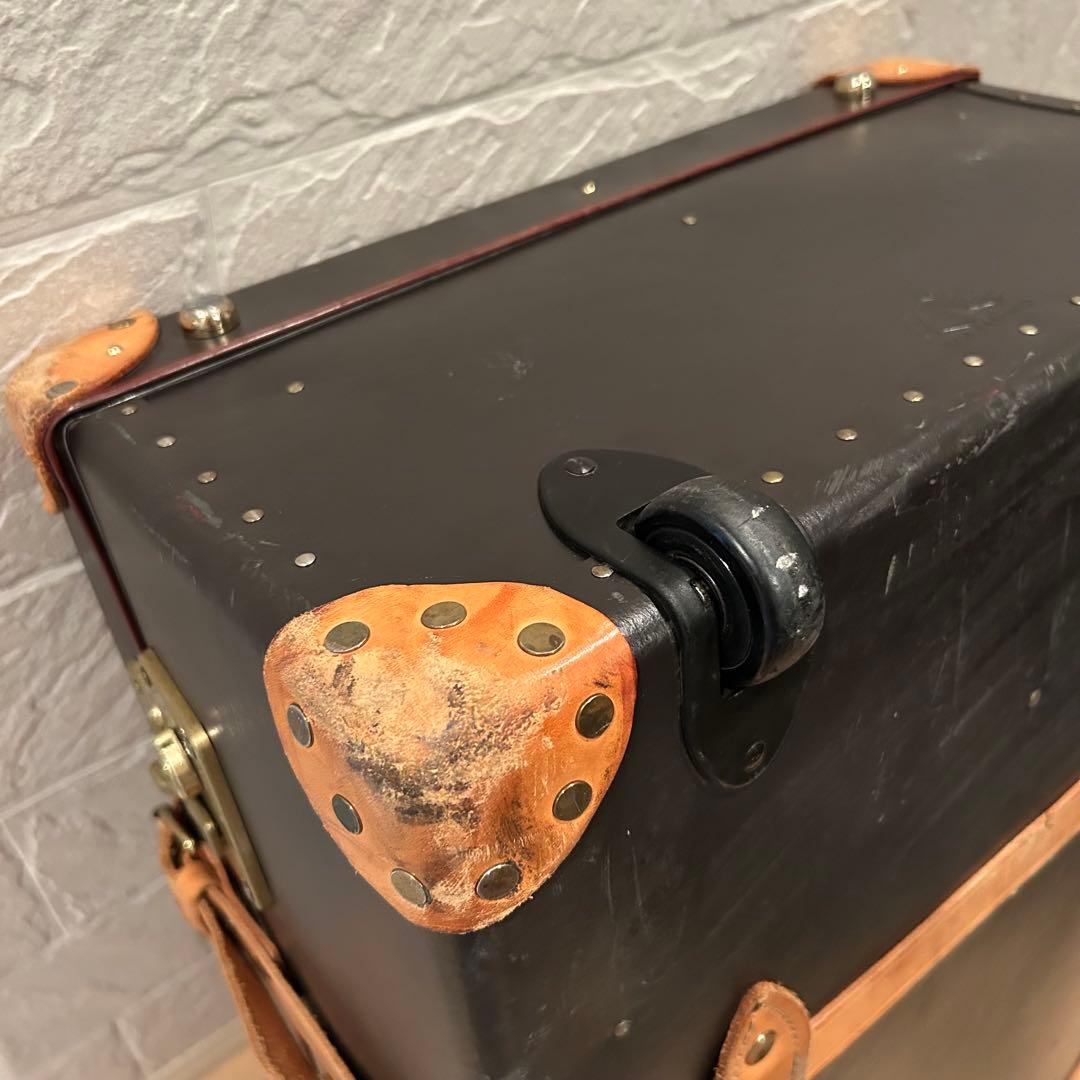 良品 GLOBETROTTER エクストララージ 101L 2輪 スーツケース