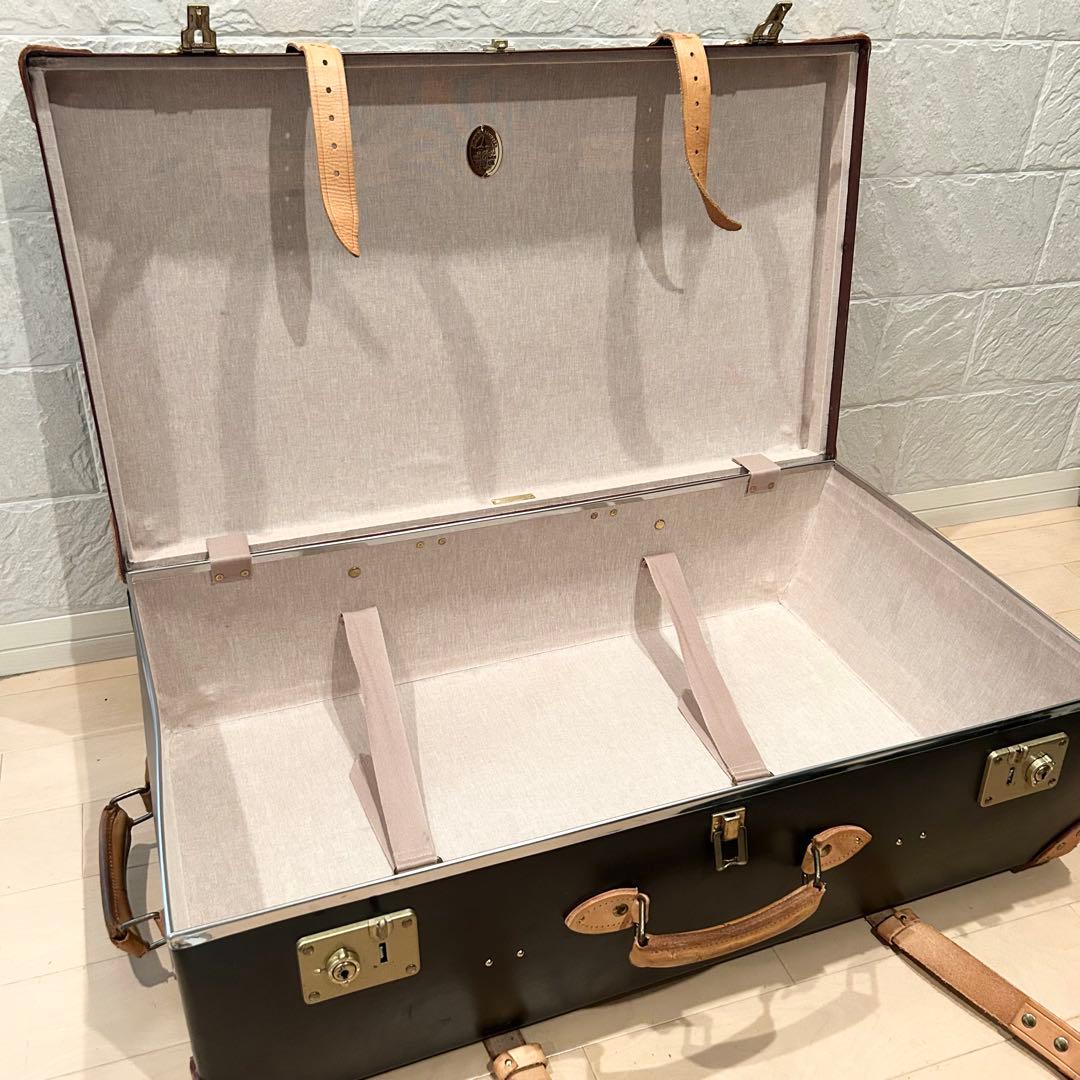 良品 GLOBETROTTER エクストララージ 101L 2輪 スーツケース