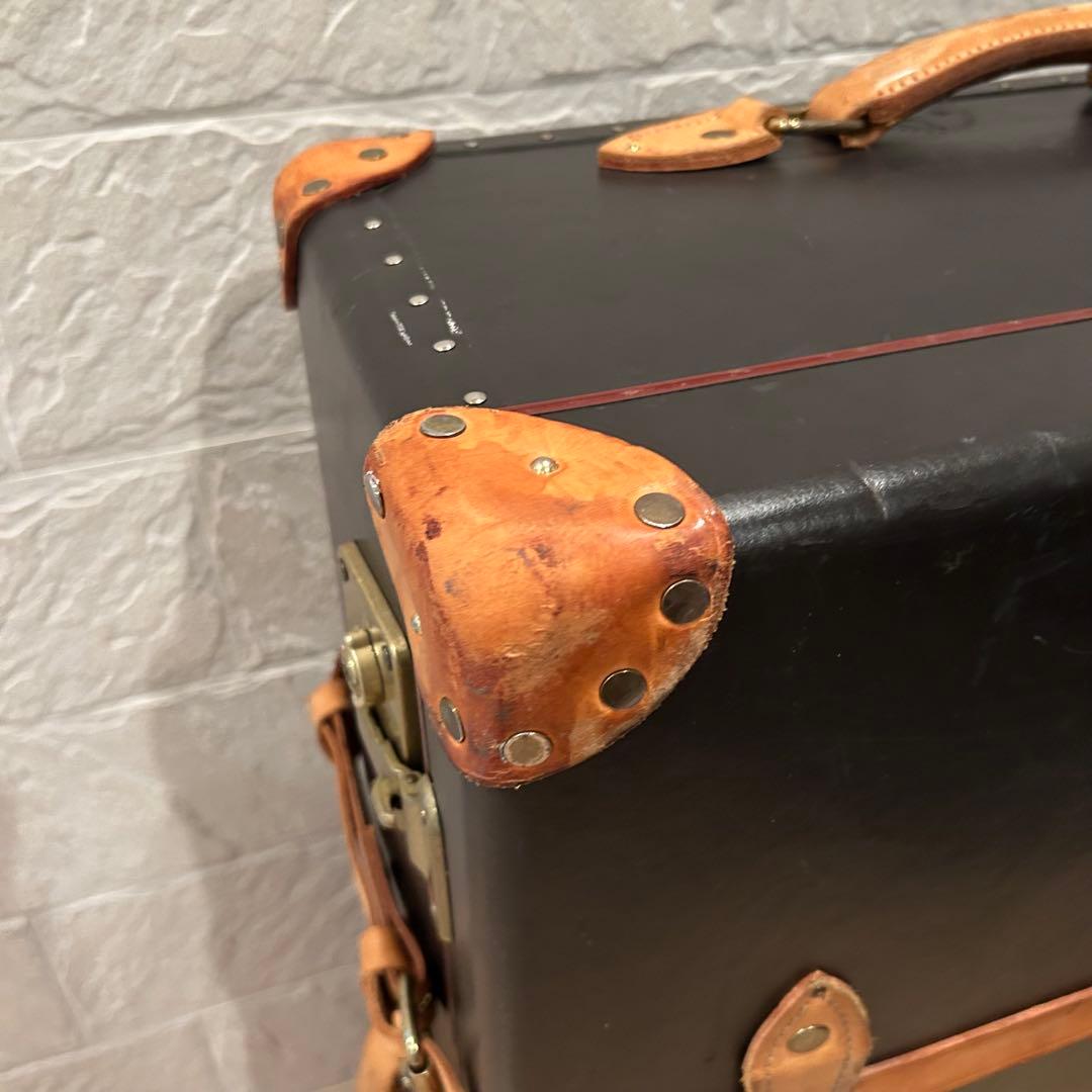 良品 GLOBETROTTER エクストララージ 101L 2輪 スーツケース