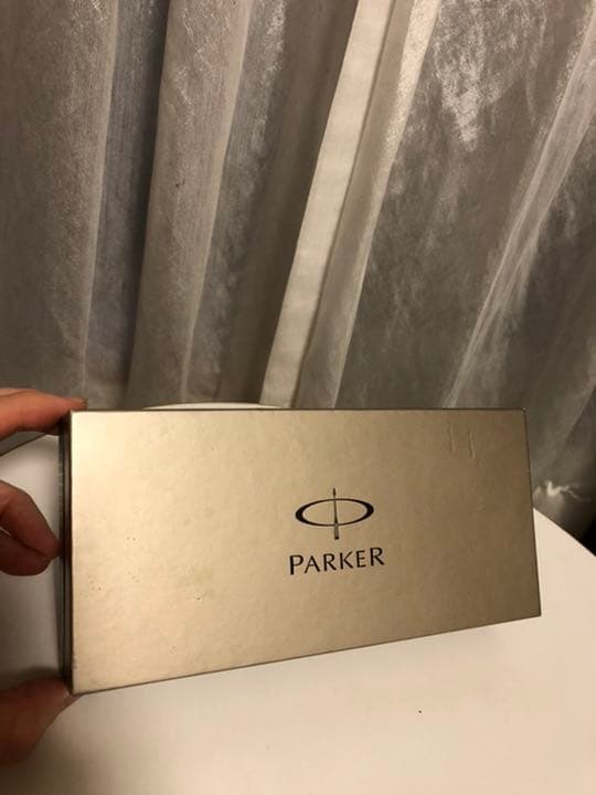 ⇩値下げ⇩PARKER 万年筆　インジュニュティー