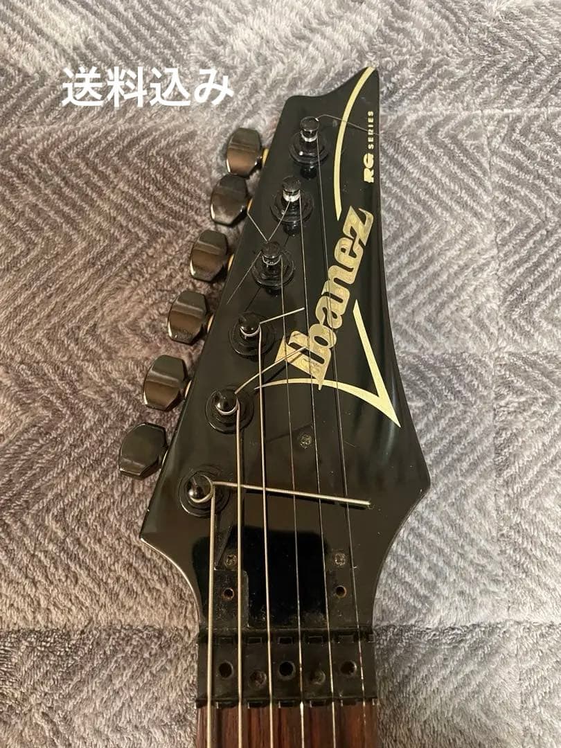 【希少】Ibanez RG570 エレキギター　フジゲン製