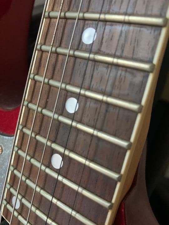 Ibanez GiO エレキギター HSH 赤 レッド ストラト