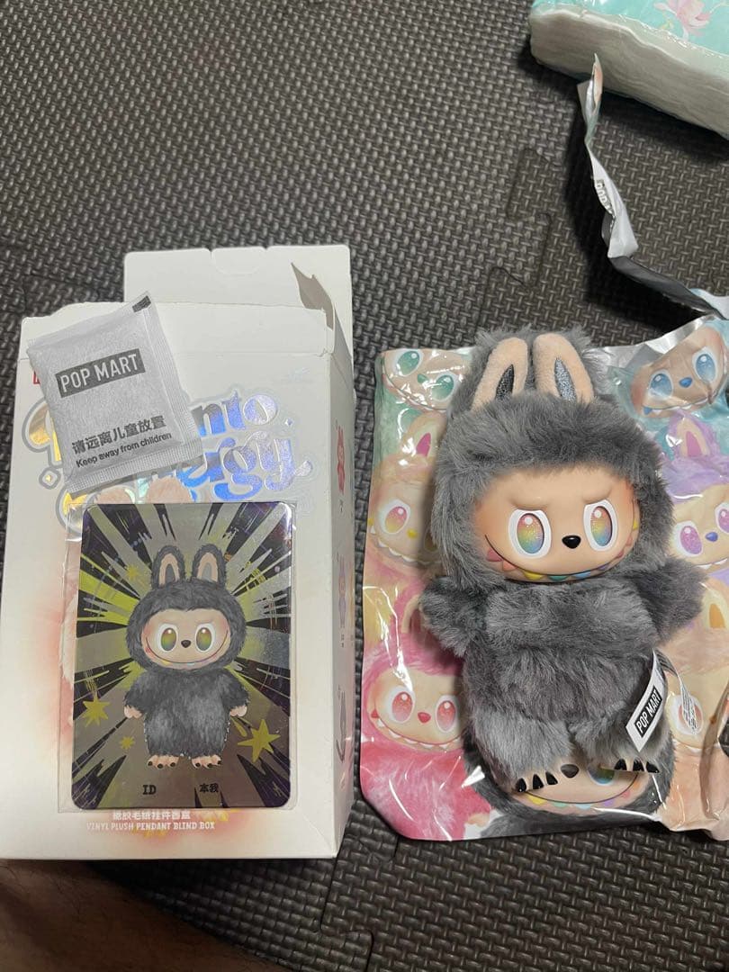 POP MART THE MONSTERS ぬいぐるみ