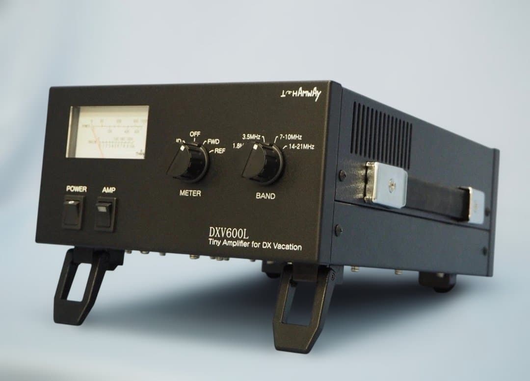 美品　サムウエイ　 DXV600L HFリニアアンプ