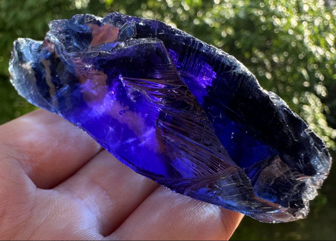 シエラネバダ産 アンダラクリスタル　高次元　瞑想ヨガ