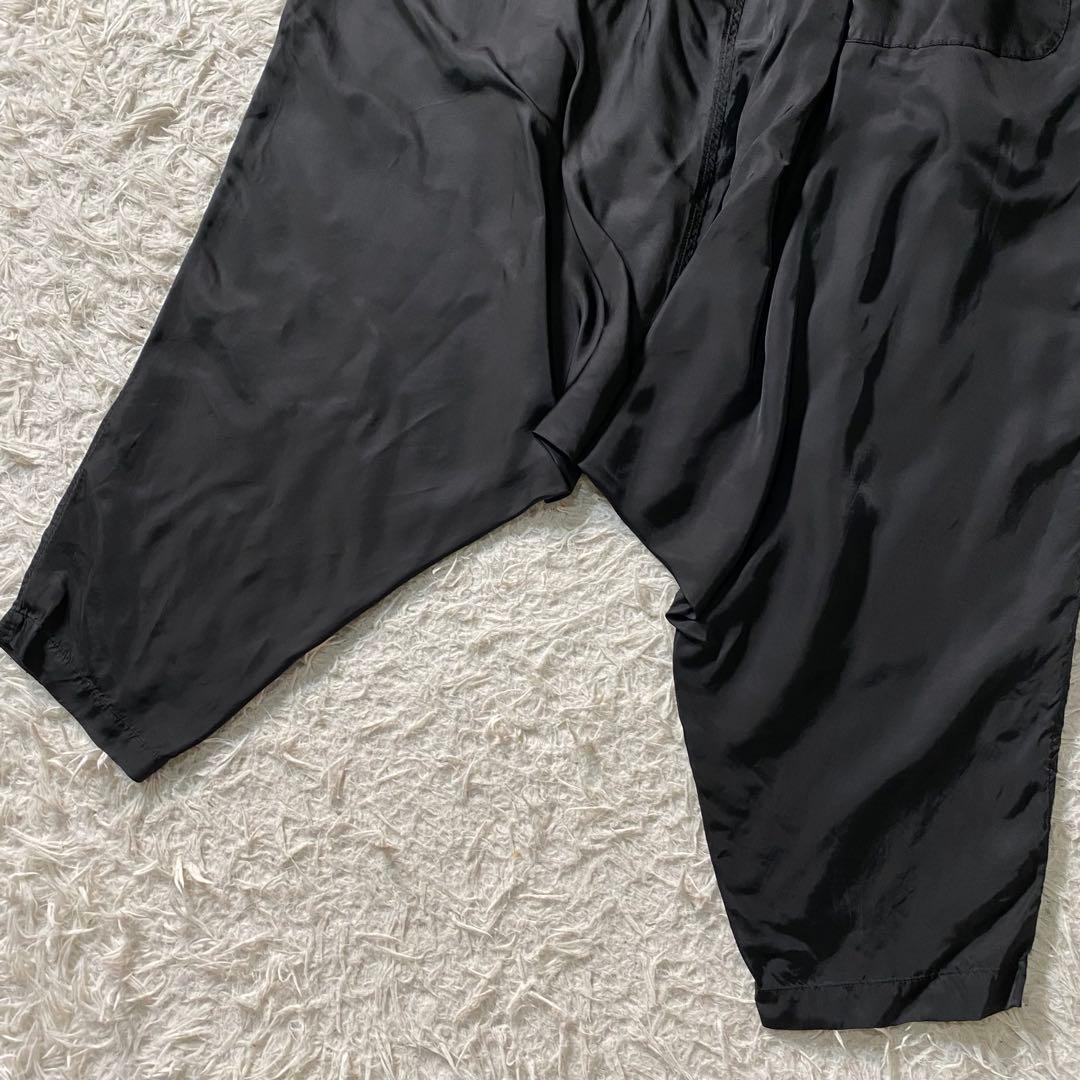 【美品】ワイズバングオン　サルエルパンツ　y's bang on　9番　2　M