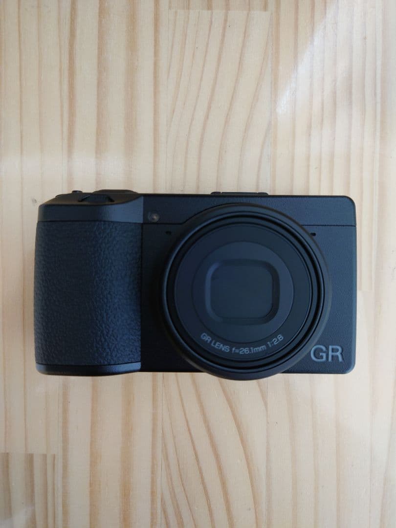 ★未使用品★ RICOH リコー GR IIIx コンパクトデジタルカメラ