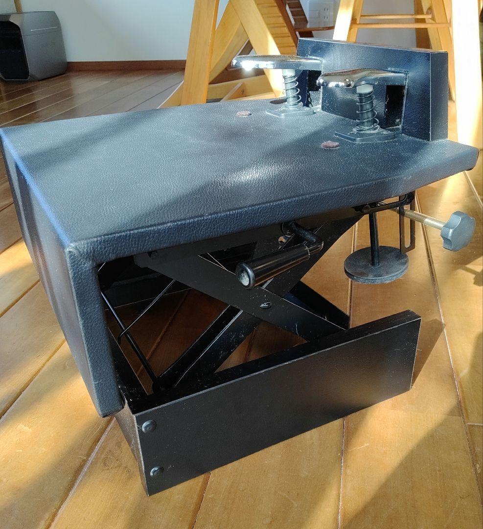 甲南　ピアノ　補助ペダル　日本製　足台　SP-D レバー　8段