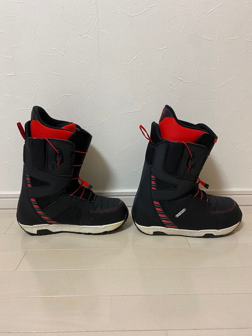サイトウ　Burton スノーボードブーツ MOTO ASIAN FIT